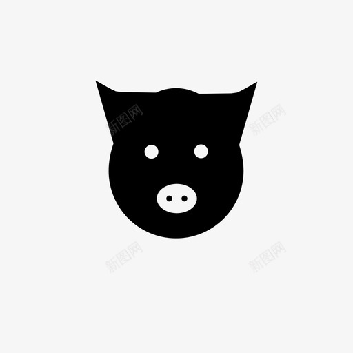 pigsvg_新图网 https://ixintu.com pig
