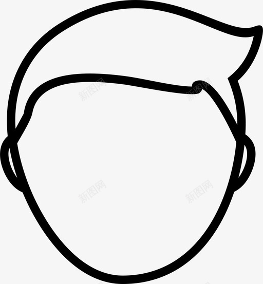 男人帐号男孩图标svg_新图网 https://ixintu.com 帐号 用户头像 用户档案 男人 男孩