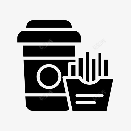 喝酒看电影看戏图标svg_新图网 https://ixintu.com 喝酒 看戏 看电影