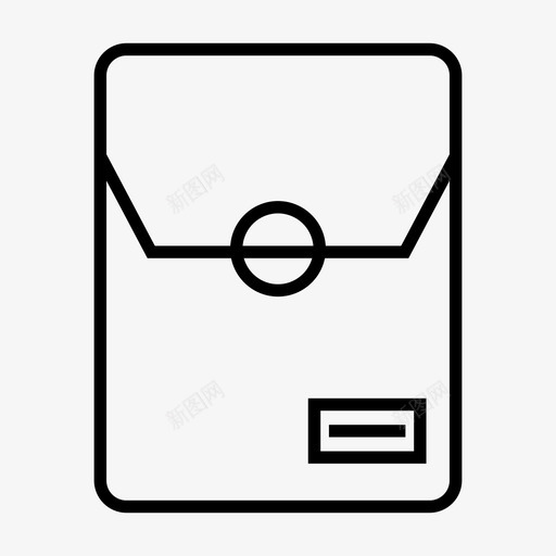 邮件联系人信件图标svg_新图网 https://ixintu.com 信件 时事通讯 联系人 邮件 邮件热线
