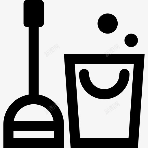 日常保洁svg_新图网 https://ixintu.com 日常保洁
