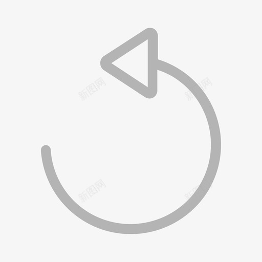 Playbacksvg_新图网 https://ixintu.com Playback 资源 6
