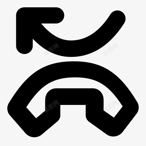 电话通话通讯图标svg_新图网 https://ixintu.com 图标 技术 活动 电话 通讯 通话