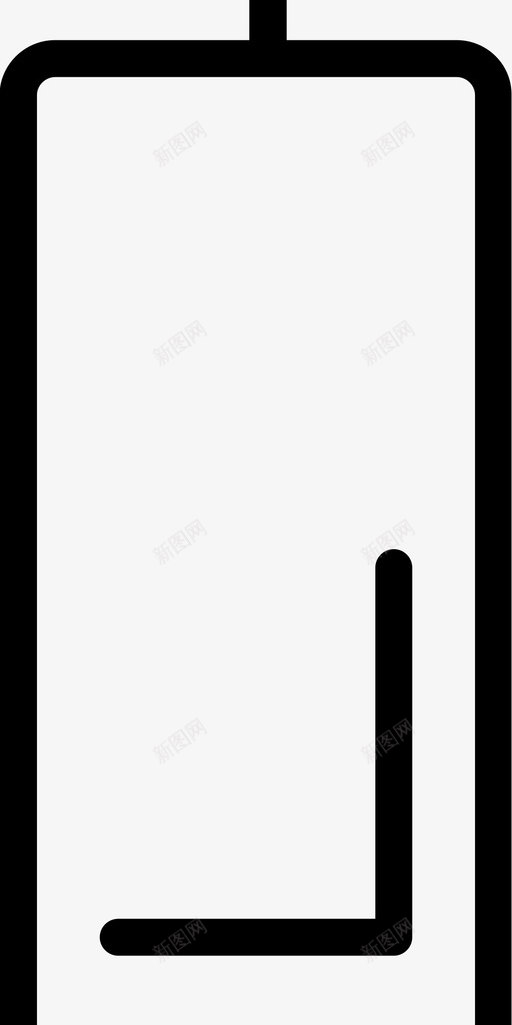 睫毛膏商品化妆品图标svg_新图网 https://ixintu.com 化妆品 商品 睫毛膏 美容 美容化妆