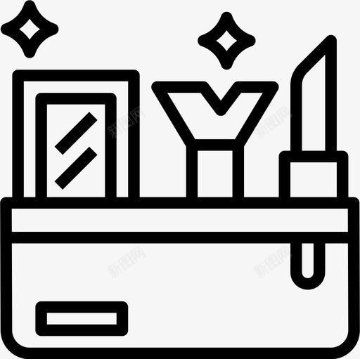 线性生活方式29图标svg_新图网 https://ixintu.com 29 线性生活方式