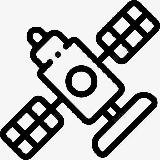 卫星数据库和服务器12台线性图标svg_新图网 https://ixintu.com 12台 卫星 数据库 服务器 线性