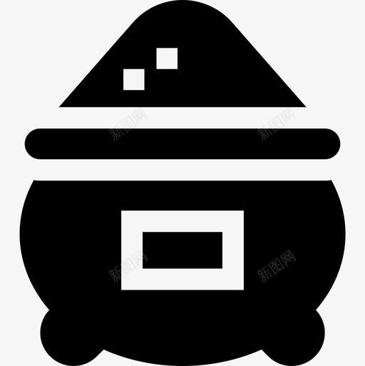 包在23号村装满了图标svg_新图网 https://ixintu.com 23号村 满了 装满