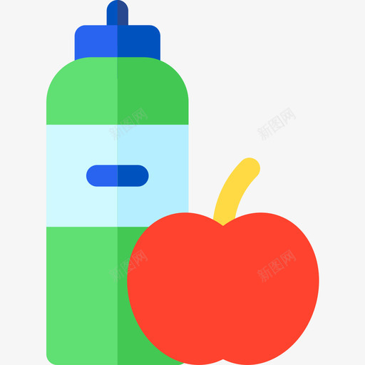餐饮健身房18公寓图标svg_新图网 https://ixintu.com 健身房 公寓 餐饮