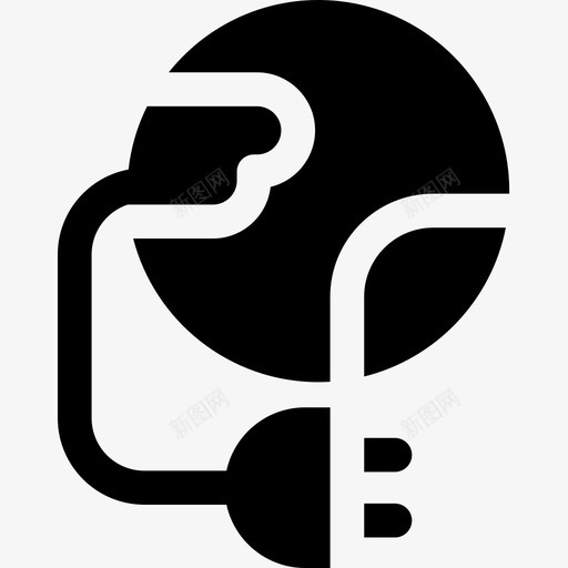 世界可持续能源16填充图标svg_新图网 https://ixintu.com 世界 填充 持续 能源