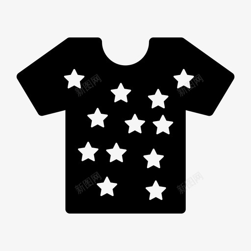 采购产品衬衫衣服服装图标svg_新图网 https://ixintu.com 产品 商业 时装 服装 营销 衣服 衬衫 采购