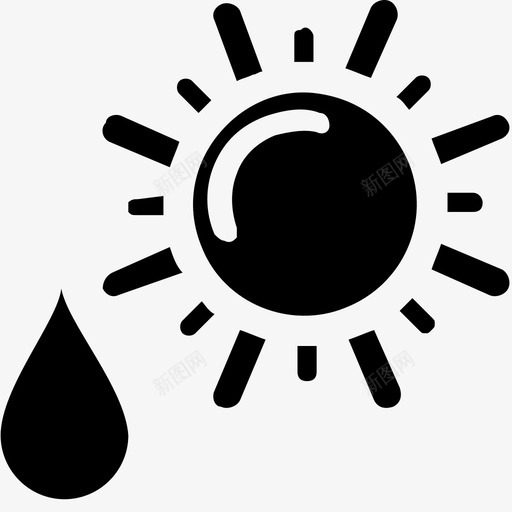 水旱情svg_新图网 https://ixintu.com 水旱情