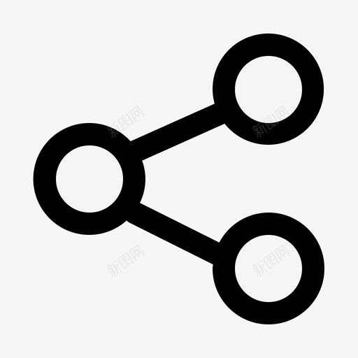 共享分发划分图标svg_新图网 https://ixintu.com 共享 分发 划分 接口 接口集合