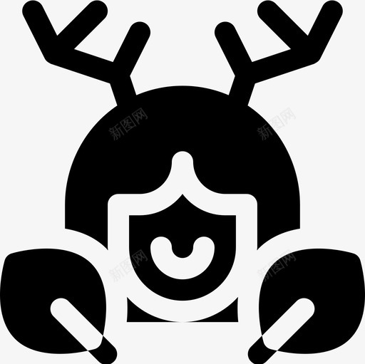 阿凡达神奇的角色14填充图标svg_新图网 https://ixintu.com 填充 神奇 角色 阿凡