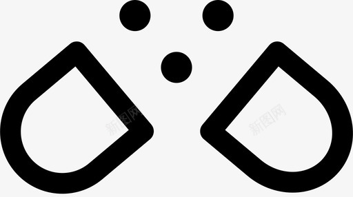 药丸药吞咽图标svg_新图网 https://ixintu.com 吞咽 药丸 辣酱