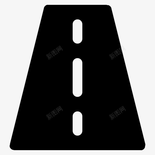 道路方向导航图标svg_新图网 https://ixintu.com 地图 实体 导航 方向 旅行 道路