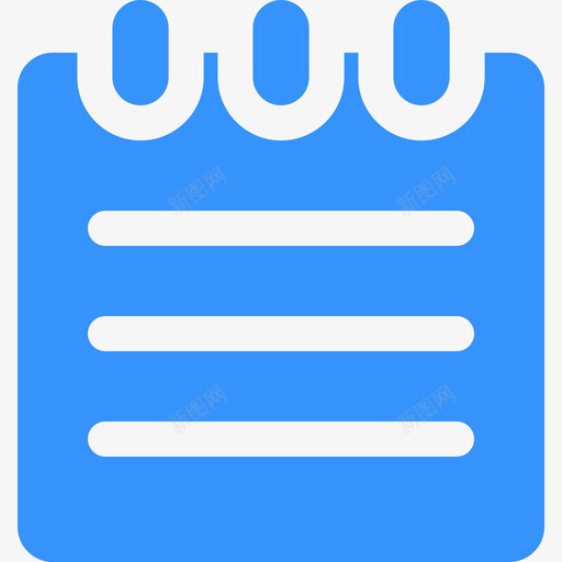 公告栏svg_新图网 https://ixintu.com 公告栏