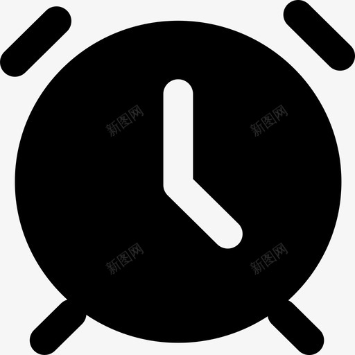 倒计时_2svg_新图网 https://ixintu.com 倒计时_2 Fill 2