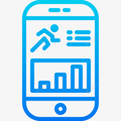 移动17号跑道坡度图标svg_新图网 https://ixintu.com 17号 坡度 移动 跑道