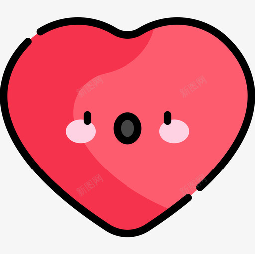 心脏评级和验证7线性颜色图标svg_新图网 https://ixintu.com 心脏 线性 评级 颜色 验证