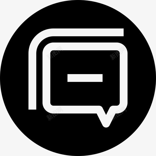 邮件删除收件箱图标svg_新图网 https://ixintu.com 信件 删除 收件箱 界面徽章 邮件