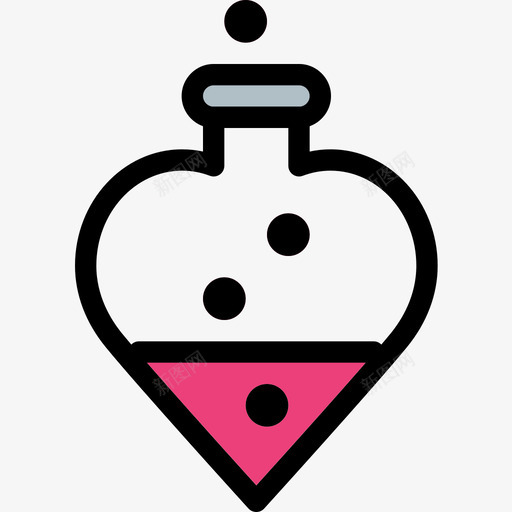 爱情爱情浪漫8线性色彩图标svg_新图网 https://ixintu.com 爱情 爱情浪漫8 线性色彩