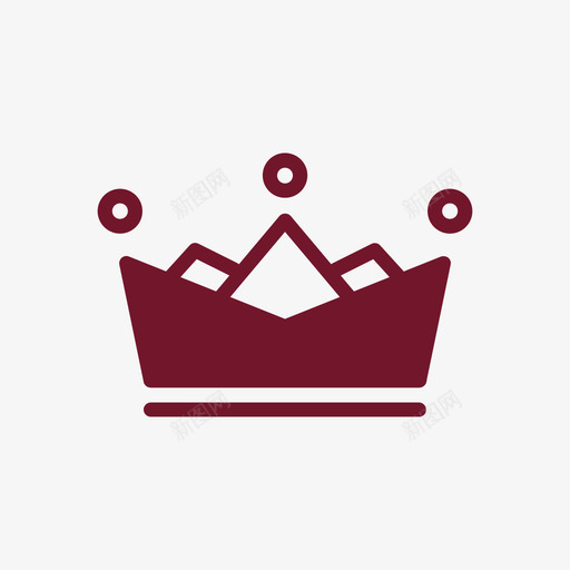 皇冠2svg_新图网 https://ixintu.com 皇冠2