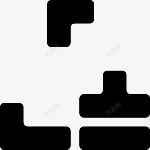 电子游戏游戏68填充图标svg_新图网 https://ixintu.com 填充 游戏 电子游戏