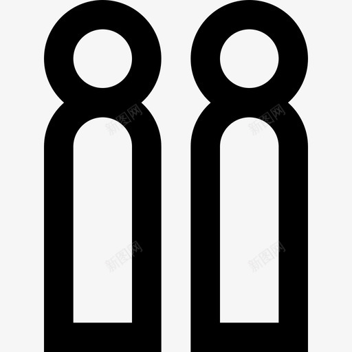 兄弟18家直系亲属图标svg_新图网 https://ixintu.com 18家 兄弟 直系亲属