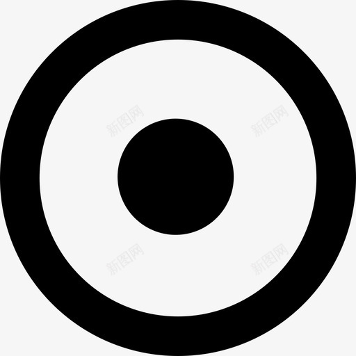 radiosvg_新图网 https://ixintu.com radio 01_单选