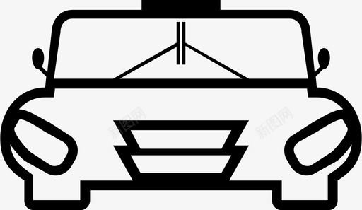 汽车汽车驾驶汽车租赁图标svg_新图网 https://ixintu.com 汽车 汽车租赁 汽车驾驶