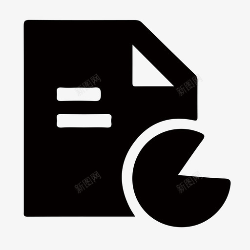 公开年报svg_新图网 https://ixintu.com 公开年报