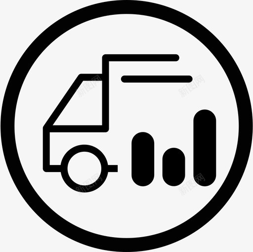流通-渠道销量svg_新图网 https://ixintu.com 流通-渠道销量
