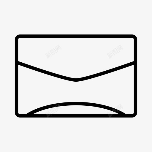 邮件联系人信件图标svg_新图网 https://ixintu.com 信件 时事 热线 联系人 通讯 邮件
