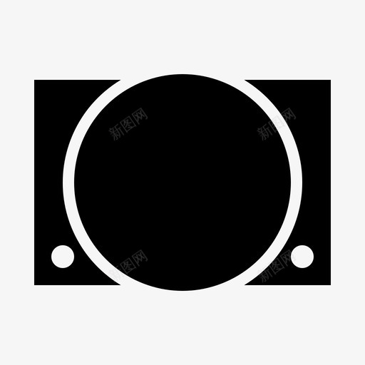 playstation控制台游戏图标svg_新图网 https://ixintu.com glyph playstation ps 控制台 游戏 视频
