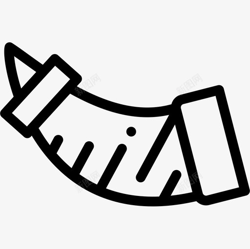 角维京14直线型图标svg_新图网 https://ixintu.com 直线 线型 维京