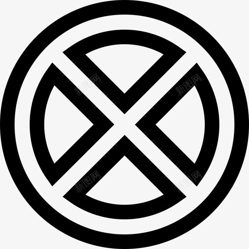 标志公共标志3直线图标svg_新图网 https://ixintu.com 公共 标志 直线