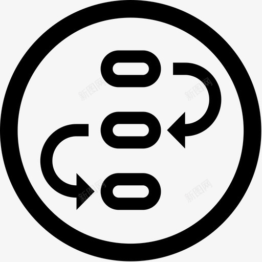 标准化流程1 (1) - 副本svg_新图网 https://ixintu.com 标准化流程1 (1) - 副本