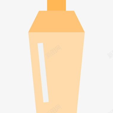 摇壶饮料14平的图标图标