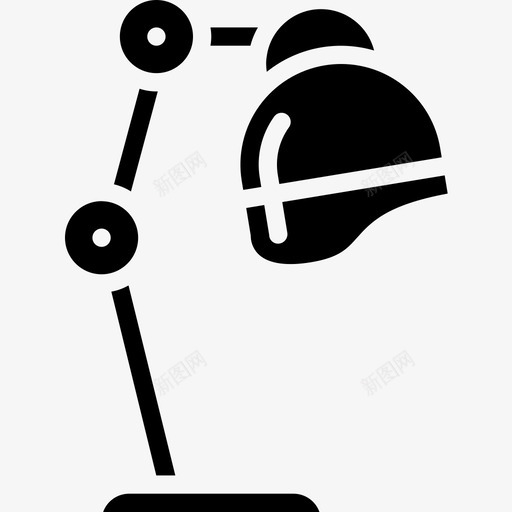 吹风机5号发廊填充图标svg_新图网 https://ixintu.com 5号 发廊 吹风机 填充