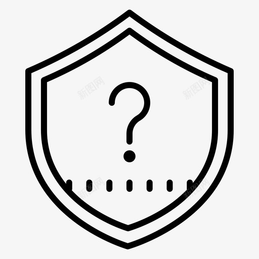 保护安全防护图标svg_新图网 https://ixintu.com 保护 安全 防护