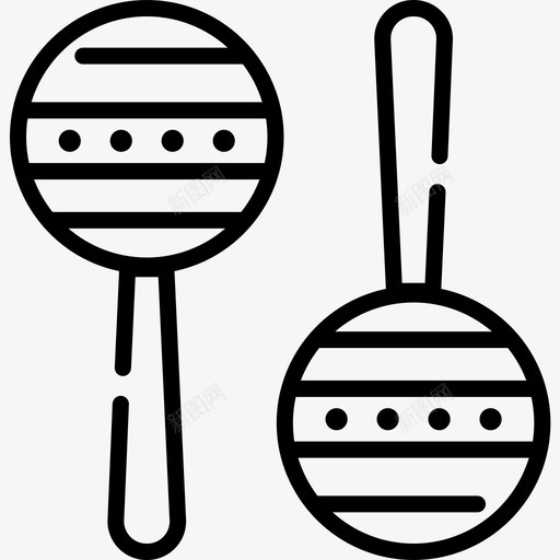 马拉卡斯游行19号直线型图标svg_新图网 https://ixintu.com 19号 卡斯 游行 直线 线型 马拉
