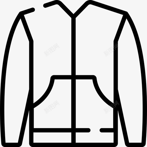 衣服衣服99直系图标svg_新图网 https://ixintu.com 直系 衣服