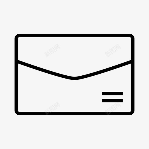 邮件联系人信件图标svg_新图网 https://ixintu.com 信件 时事通讯 联系人 邮件 邮件热线