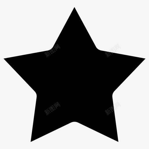 星星科洛桑闪烁图标svg_新图网 https://ixintu.com 发光 星星 洛桑 闪烁 闪耀
