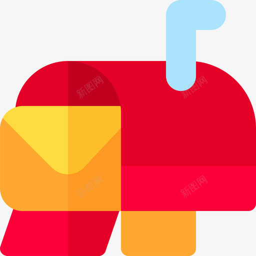 058-mailboxsvg_新图网 https://ixintu.com 058-mailbox