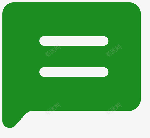 发言svg_新图网 https://ixintu.com 发言