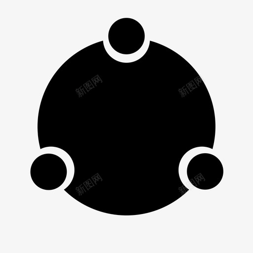 我的社团svg_新图网 https://ixintu.com 我的社团