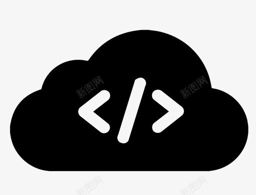 云端开发svg_新图网 https://ixintu.com 云端开发