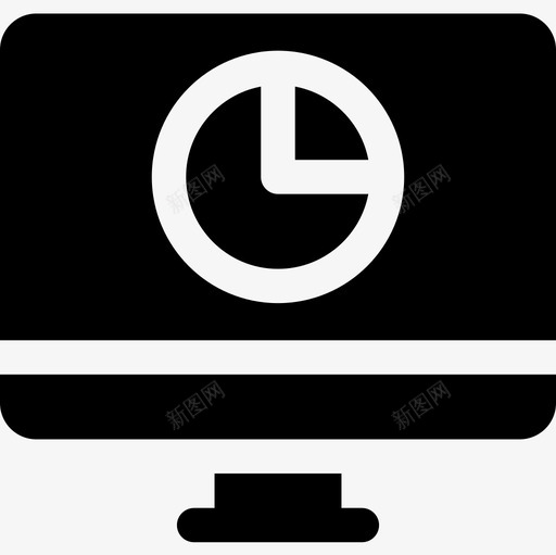 统计营销66已填充图标svg_新图网 https://ixintu.com 填充 统计 营销