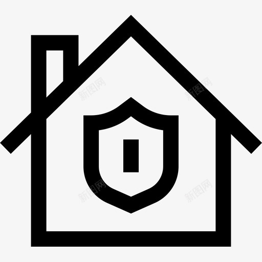 保险房地产165直系图标svg_新图网 https://ixintu.com 保险 房地产 直系